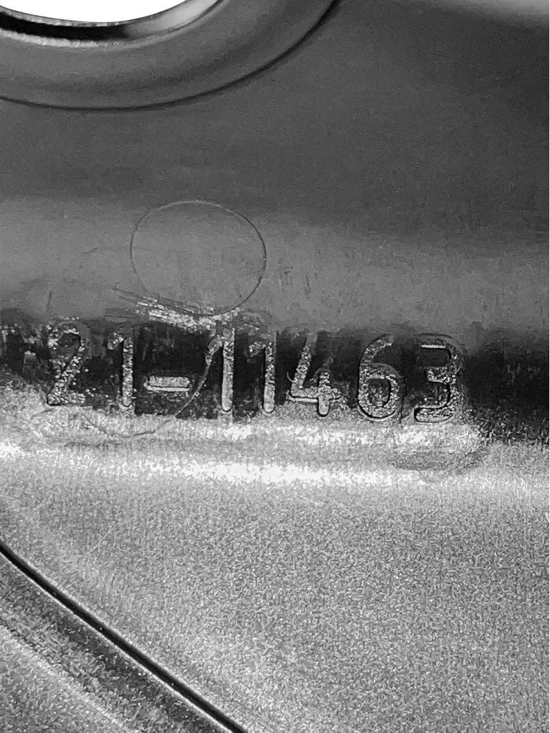 Cube Battery Cover for Stereo Hybrid 27.5 140/160 - 21-11463 - 3707-1